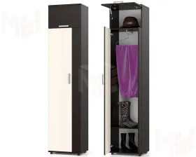 Шкаф платяной П-5