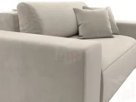 Кресло Лига-036 НПБ ( Бежевый )