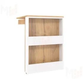 Cтол приставной угловой ЛОЙС 86