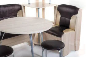 Кухонный уголок Лотос (ясень 221/101)