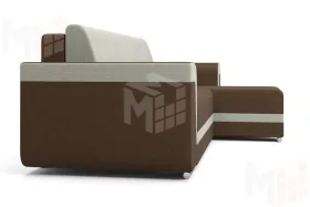 Угловой Диван-кровать Марракеш Коричневый