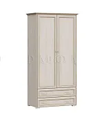 Шкаф Парма 2-х створчатый с ящиками