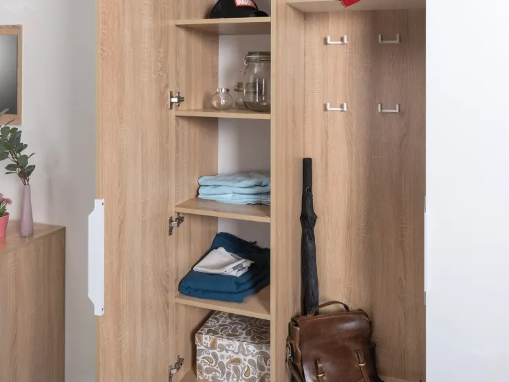 Модульная прихожая Куба