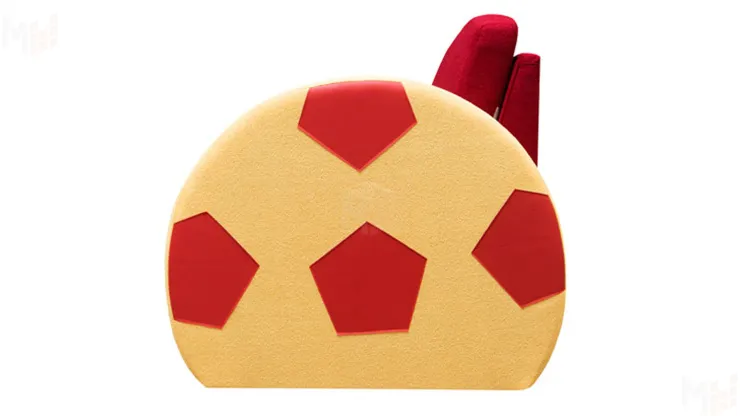 Детский диван Мяч