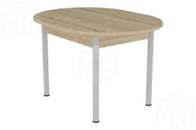 Стол обеденный раздвижной Квартет дуб сонома