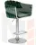 Стул барный DOBRIN MARCEL (зеленый велюр (MJ9-88))