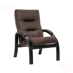 Кресло Leset Лион (Венге/Малмо 28)