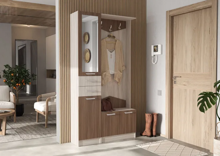 Прихожая Грация-2