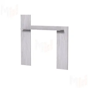 Полка навесная Леон 4