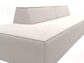 Диван прямой модульный Монс лофт ( JOLY 05 бежевый )