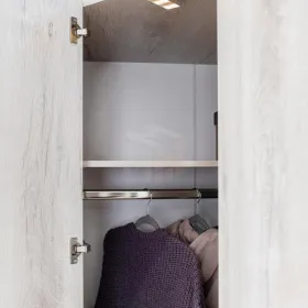 Шкаф угловой Neo 156 Дуб шавиниган