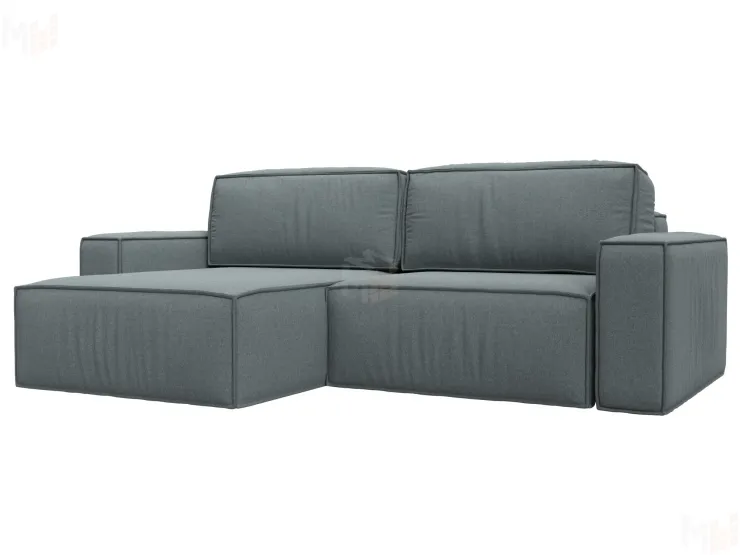 Диван угловой Прага классик левый угол