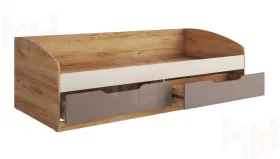 Кровать-тахта RICH КР-002 Миндаль