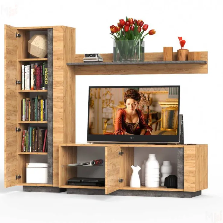 Гостиная Арчи комплект № 8