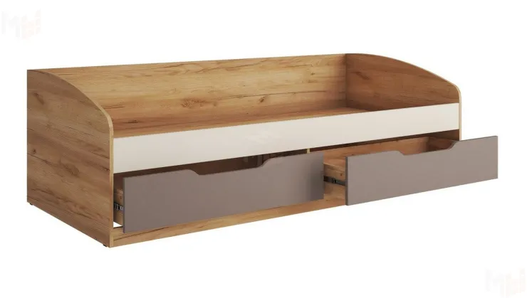 Кровать-тахта RICH КР-002 Миндаль