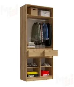 Прихожая Роджина-3 (белый глянец)