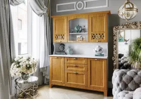 Буфет Милано (орех)