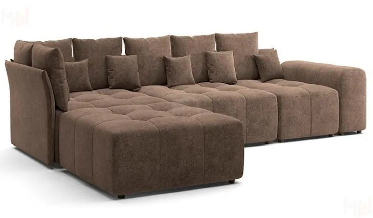 Модульный диван Торонто композиция 4, исполнение 2