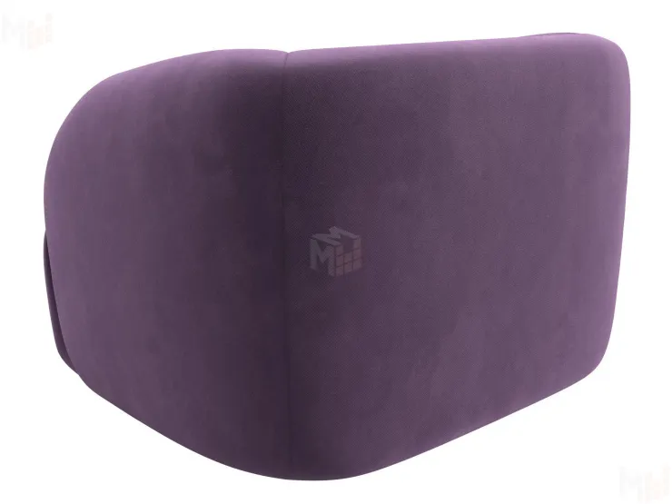 Кресло Лига-041 ( Сиреневый )