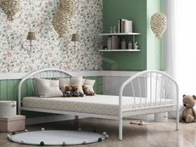 Кровать полутороспальная  Эвора 120