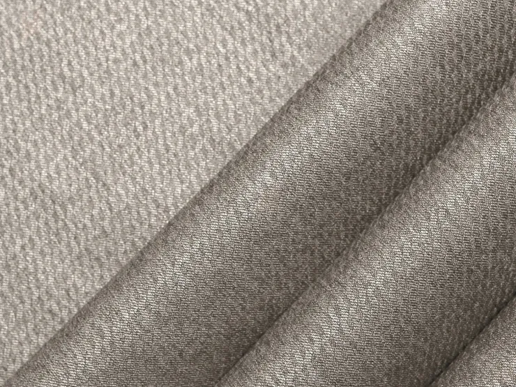 Диван прямой с декором Лига-096 НПБ ( Амур 02 Бежевый/Коричневый )