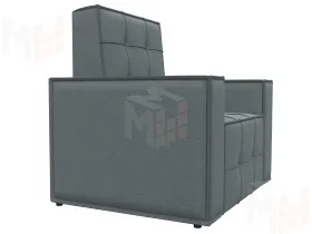 Кресло Лига-067 ( Амур 07 серый )