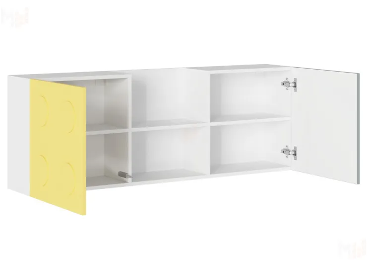 Полка навесная КУБО  ПН-001