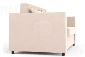 Диван-кровать Бали 2 (Бежевый)