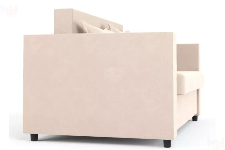 Диван-кровать Бали 2 (Бежевый)