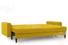 Диван-кровать Лоретт Желтый