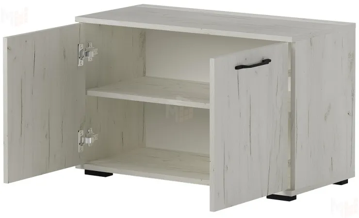 Обувница ИТАЛИЯ О-800  Крафт белый