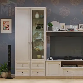 Полка навесная PAOLA 18