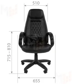 Кресло для руководителя CHAIRMAN 950LT