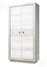 Шкаф двухдверный Тревизо-4