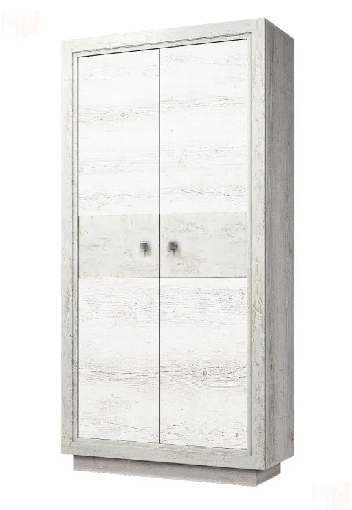 Шкаф двухдверный Тревизо-4