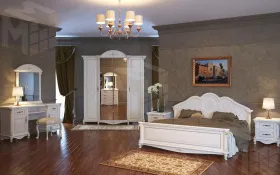 Спальня Да Винчи, композиция №1