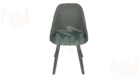 Стул Толедо тип 1 Графит /тк. №206/тк.222