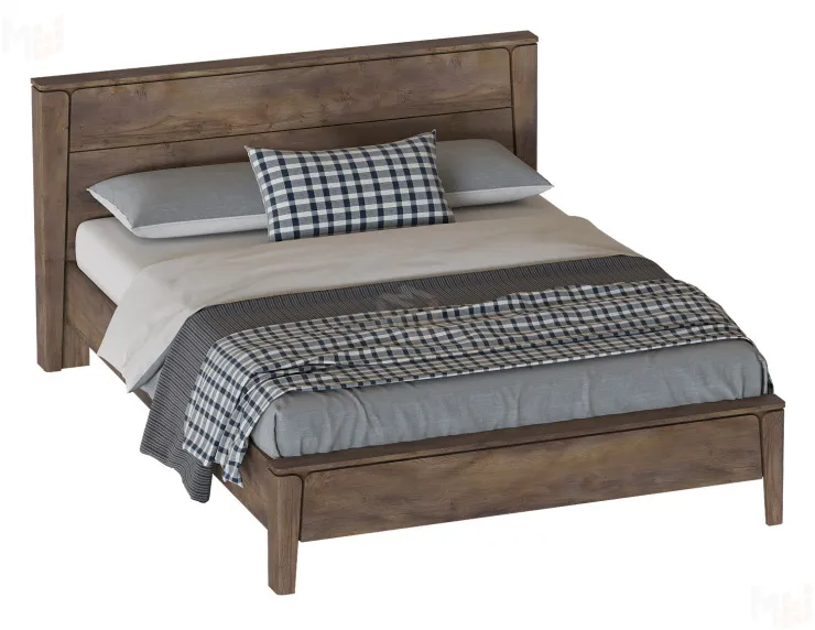 Кровать 1600 Мальта (таксония)