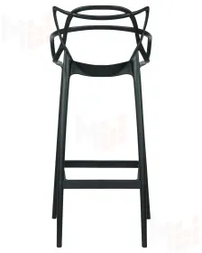 Стул барный DOBRIN MASTERS BAR (чёрный (B-03))