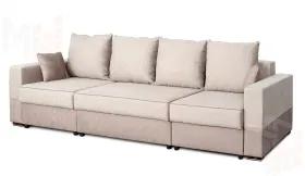 Диван-кровать Бостон 2800 Стандарт (Вариант 1)