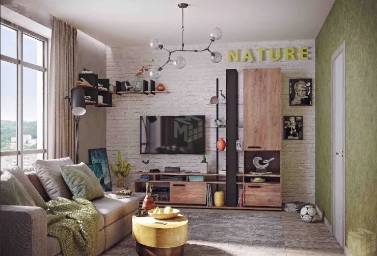 Модульная гостиная Nature 