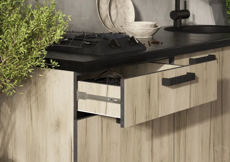 Кухонный гарнитур Эдинбург 1,6