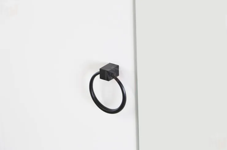 Шкаф трехдверный Ева  105.02 с зеркалом