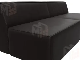 Диван прямой модульный Монс ( GRIFON 12 коричневый )