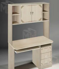  Стол с надстройкой Фанки Кидз Классика ФКК-13/14