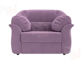 Кресло Карнелла ( Сиреневый )