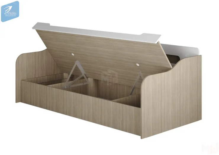 Кровать-диван Палермо-3 с подъёмным механизмом