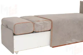 Кушетка Молли Palermo Stone