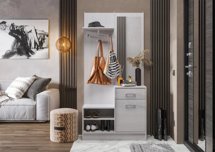 Прихожая Дебора (ясень анкор)