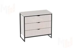 Комод Нора Вереск Ромено